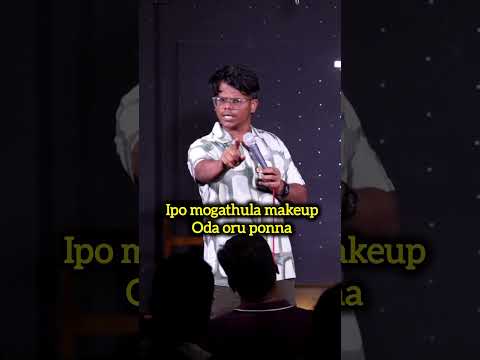 Chennai Show - This Sunday. Tix on BookmyShow. 3 Days to Go!
