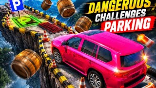 Car पार्क कैसे करता है देख लो !💀☠️ Modern Car Parking 2 Gameplay | Realistic Parking Challenge screenshot 4