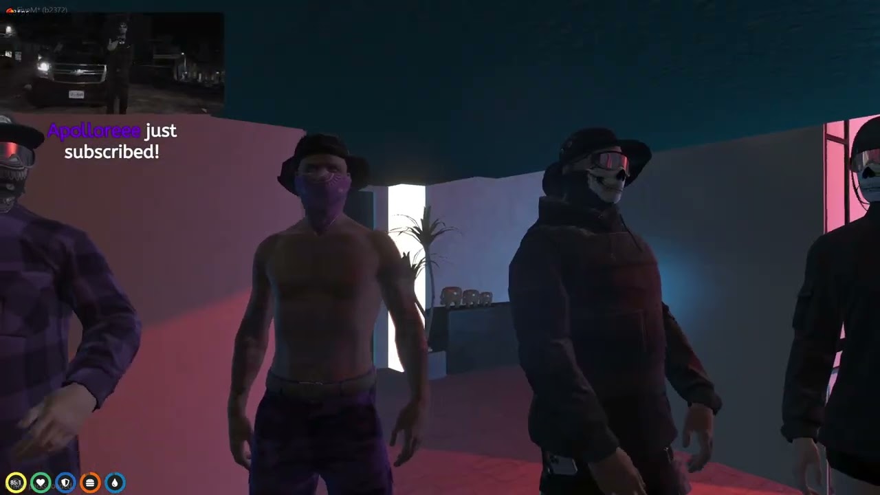 Ballas gifted Special K by mystery man! Gallows warns them Chatterbox  SNITCH for Wrangler (PART 1)