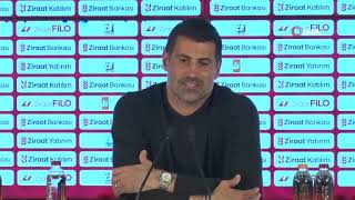 Volkan Demirel, Günay Güvenç Ile Arasında Geçen Konuşmayı Anlattı