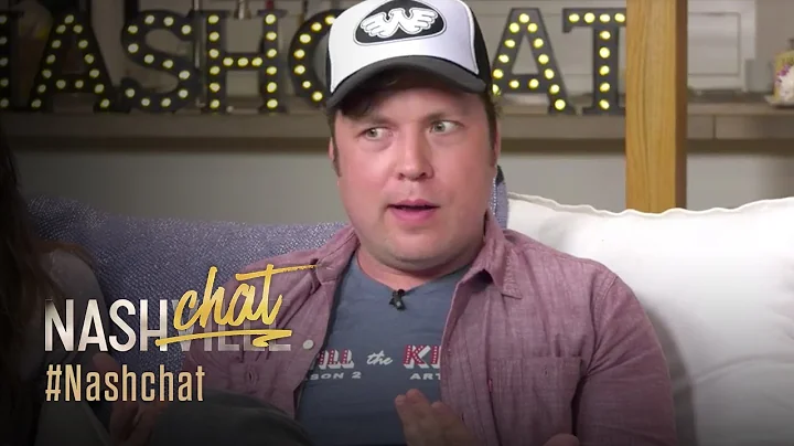 NASHVILLE on CMT | NashChat feat.Travis Nicholson ...