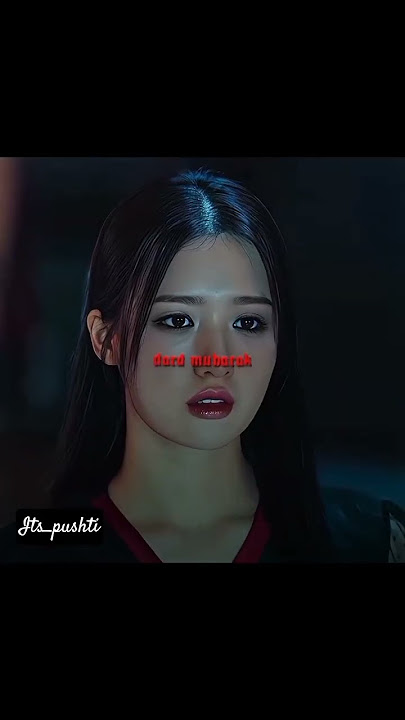 ishq mubarak ✨💟❤ dard mubarak 😭🤧✨ #kdrama #video #viralvideo #viralshorts #pushtiedits #viralshorts