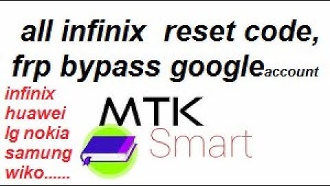infinix zero 3 ,4 ,5 ,6 frp bypass google account