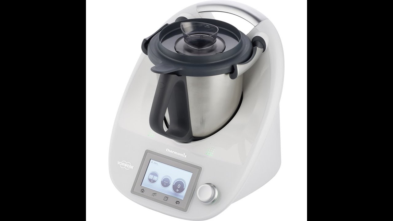 Réparation Erreur C153 Thermomix TM5