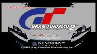 Gran Turismo 2 - Arcade/Single (Duck Station)