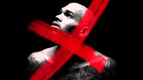 Chris Brown - Drunk Texting Ft. Jhene Aiko