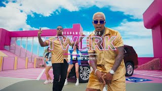 Degrami & Benzo - Twerk Video Oficial
