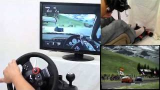 ＧＴスタンド（グランツーリスモ５プロローグ）