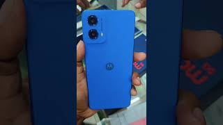 MOTO G45 5G NEW PHONE #unboxing FOR SALE CITY MOBILE BAZAAR HDB FINANCE #motog455g #motog85 #sujapur