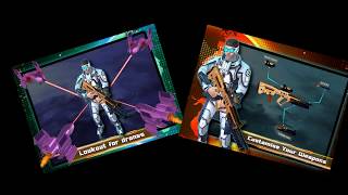 Robot War Sniper Fury 2018: Genisys Legacy - Best Robo Sniper Game screenshot 3