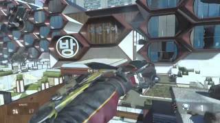 I HIT AN INSANE AW CROSSMAP SILENT SHOT!
