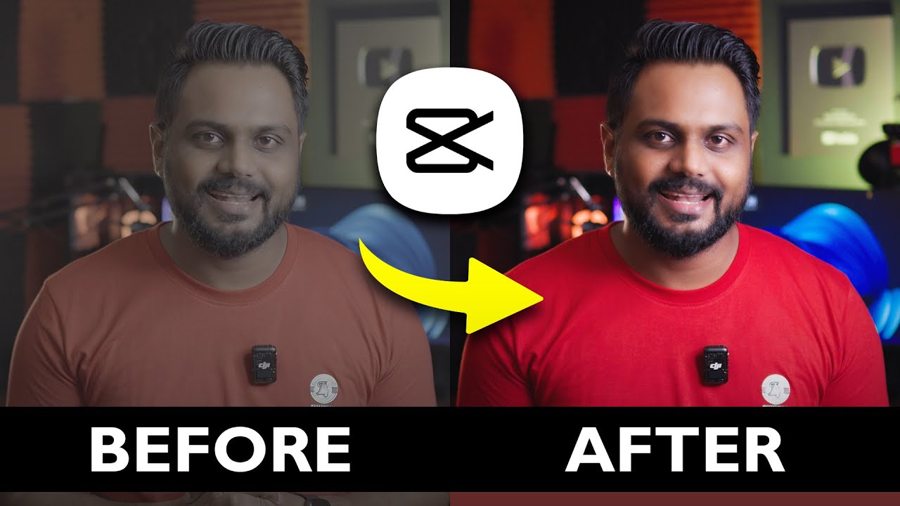 How to Color Grading Video in CapCut Easy and Free | CapCut Tutorial ...