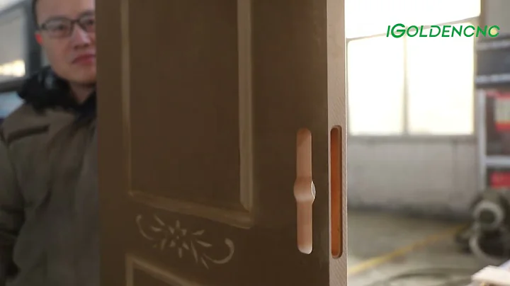 Swing Head 4 Axis CNC Router