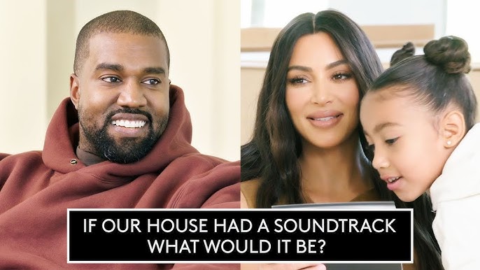 73 Questions With Kim Kardashian West (ft. Kanye West) | Vogue - YouTube