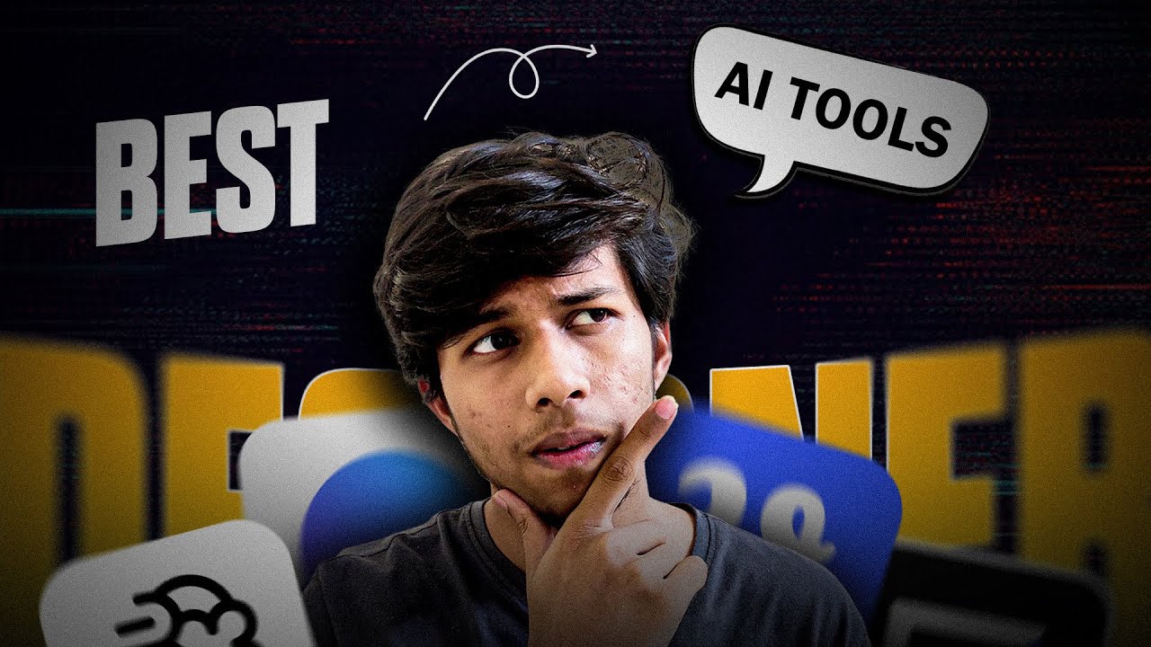 Top 5 Game-Changing AI Tools Every Designer Must Use in 2024! - YouTube