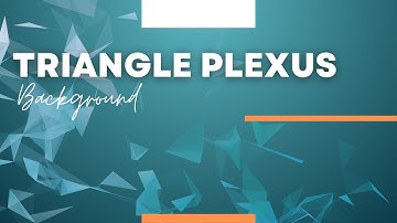 Triangle Bright Triangular Background video | Footage | Screensaver