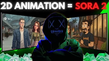 Hoe ik SORA 2 gebruik om virale geanimeerde YouTube-video