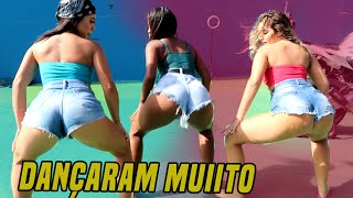 Duelo De Dança De Bh Elas Dançaram Muito