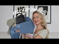 fall try-on haul with princess polly | maddie cidlik