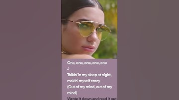 Thumbnail of New Rules-Dua Lipa