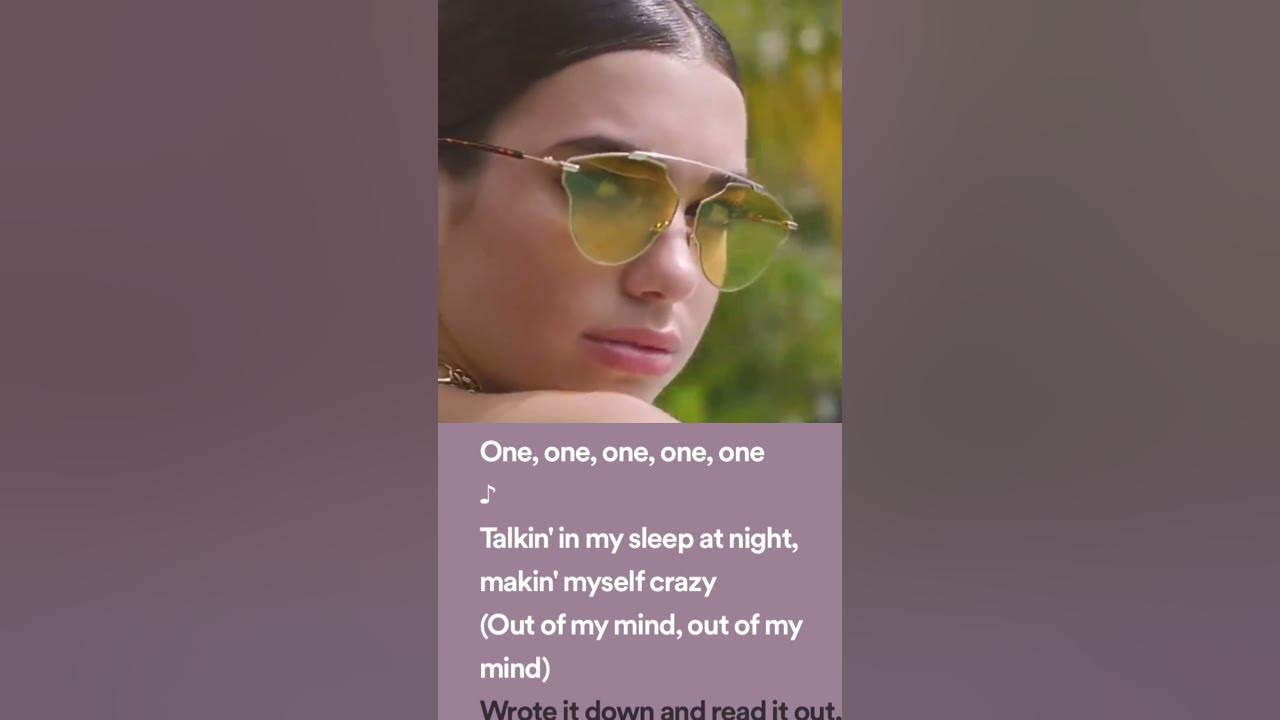 New Rules-Dua Lipa