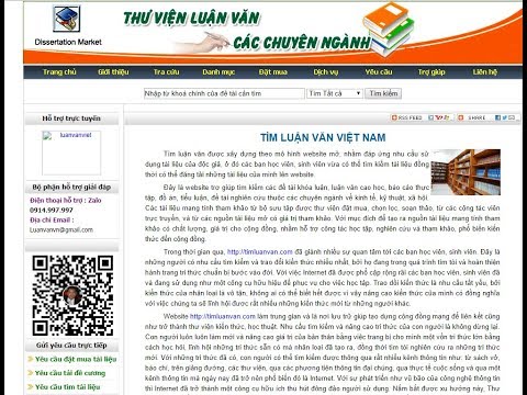 Hướng dẫn Tìm Luận Văn Tốt Nghiệp  Timluanvan.com