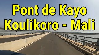 Pont De Kayo, Koulikoro, Mali