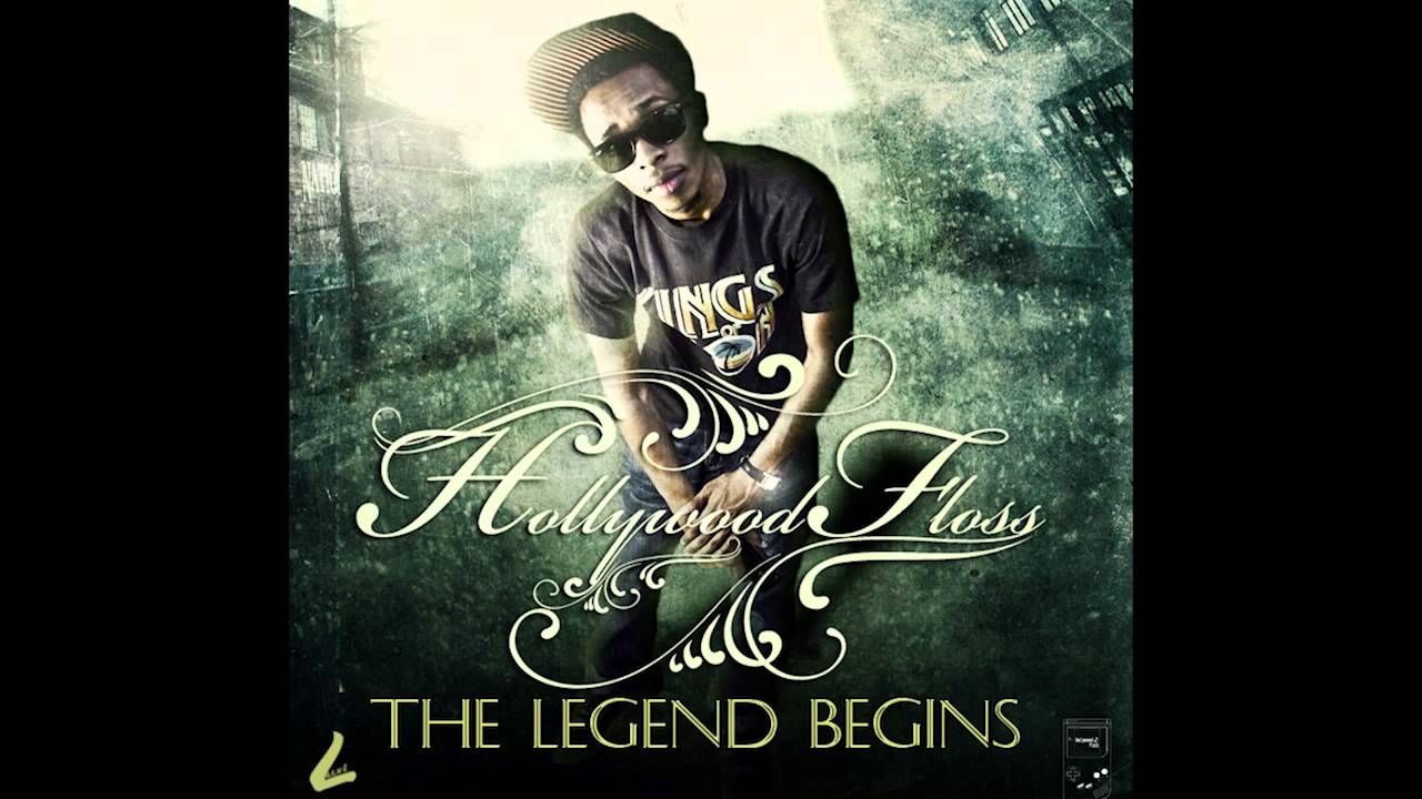 Hollywood FLOSS - 24/7 (MP3)