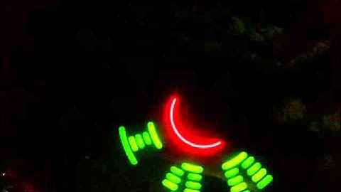 Propeller Message Display Test 02