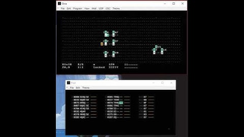 [Orca/Pilot] Simple Example
