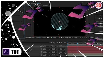 Hướng dẫn làm sóng nhạc đơn giản bằng After Effects - Style 33