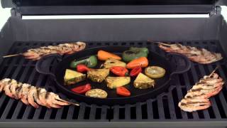 Weber - Gourmet BBQ System - Home Depot