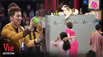 Cười như được mùa với các trò chơi dân gian mỗi dịp Tết về, gợi lại bao ký ức tuổi thơ |Ký Ức Vui Vẻ