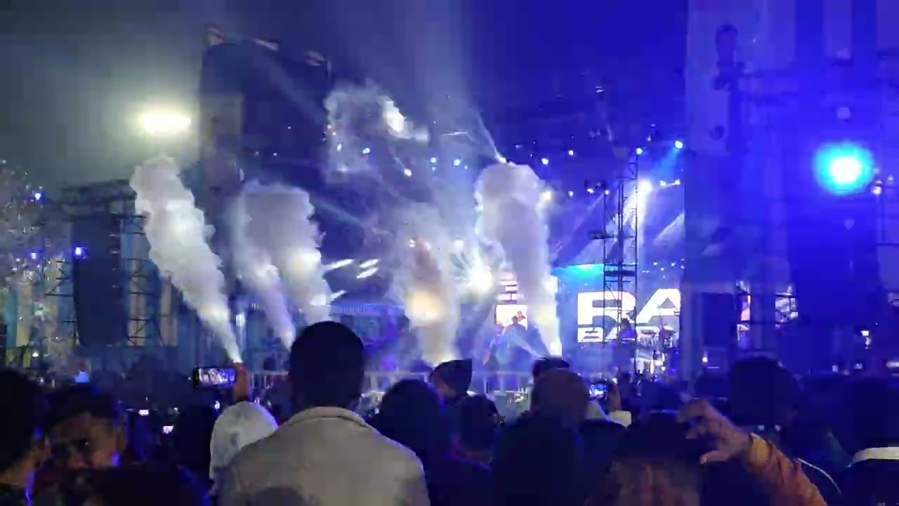 Naihati RBC college program RAJ BARMAN