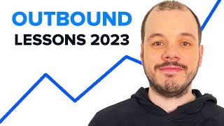 6 lessons I've learned about outbound prospecting in 2023