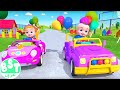 جوني و دوللي يلعبان بسياراتهم | أغاني للأطفال | BillionSurpriseToys Arabic