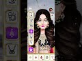 #barbie doll #dressupchallenge #bridelmakup #gaming
