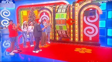 The Price is Right Primetime | Showcase Showdown (Part 2) | 12/11/2023