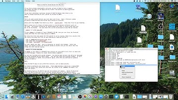 WSJT-X Installation on iMac For Icom 7300, Shared Memory Increased