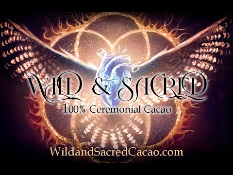 Intro to the 7-Day Wild and Sacred Ceremonial Cacao Workshop