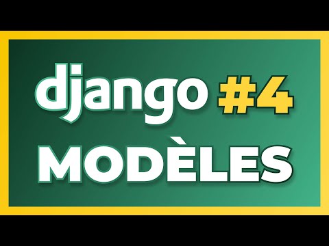 LEARN DJANGO #4 - MODELS & ADMIN