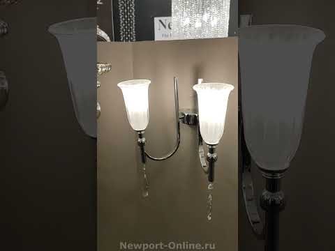 Бра NEWPORT 4802/A chrome Бра NEWPORT 4802/A chrome