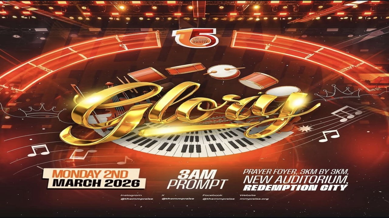 84 HOURS MARATHON MESSIAH'S PRAISE || GLORY || DAY 3