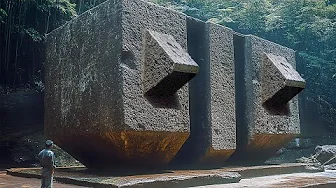 Massive Pre-Historic Artifacts in Japan That Should NOT Exist