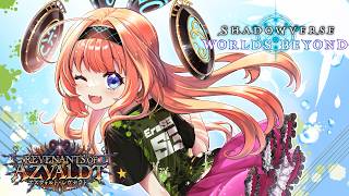 【シャドバWB】JCS Day2全力ミラー行くぞ！！！！【Revenants of Azvaldt / アズヴォルト・レヴナント 】