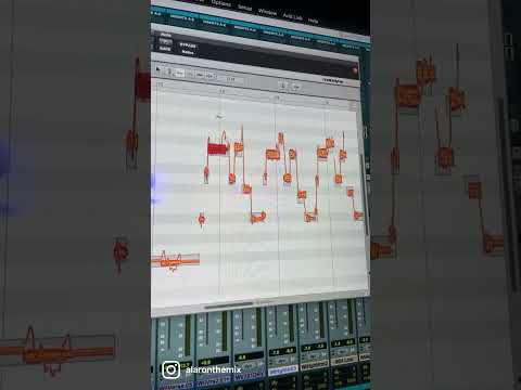 Melodyne Formant Tip