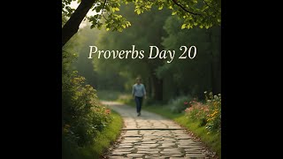 Proverbs Chapter 20