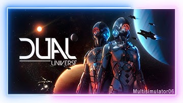 Dual Universe Trailer Games Official Announcement