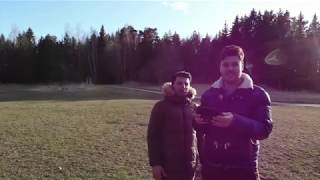 Trying My New Droneoutingquarantine Skippingun-Professional Edit