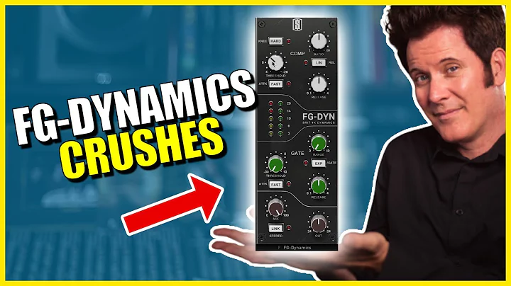 This NEW Compressor Absolutely Crushes - FG-Dynami...